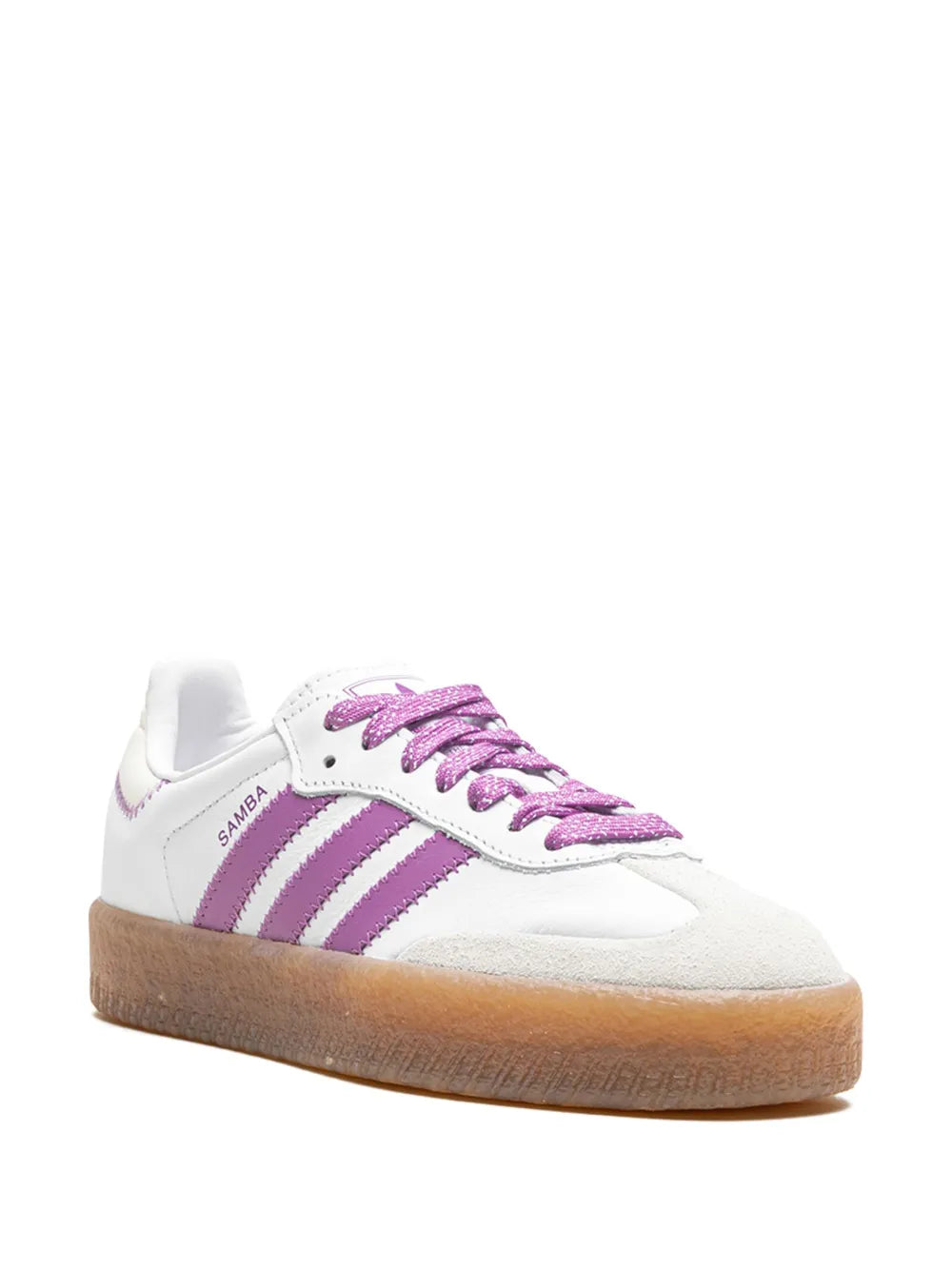 adidas Sambae "Preloved Purple" sneakers
