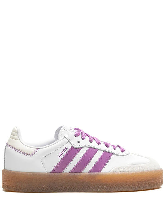adidas Sambae "Preloved Purple" sneakers