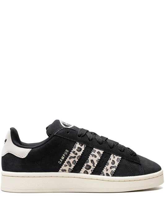adidas Campus 00s "Black Leopard" sneakers