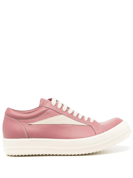 Rick Owens lace-up sneakers