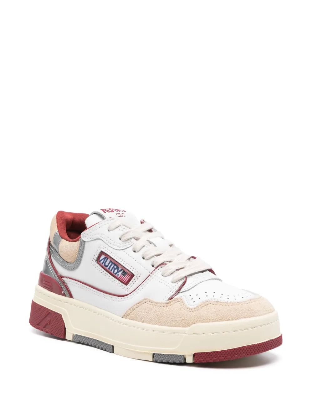 Autry CLC leather sneakers
