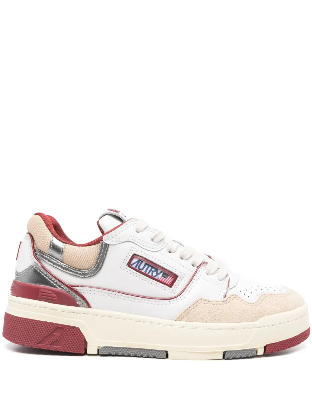 Autry CLC leather sneakers