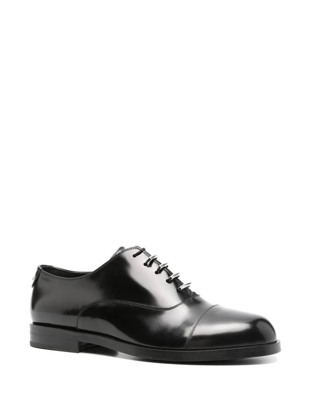 Bally hardware-laces oxford shoes