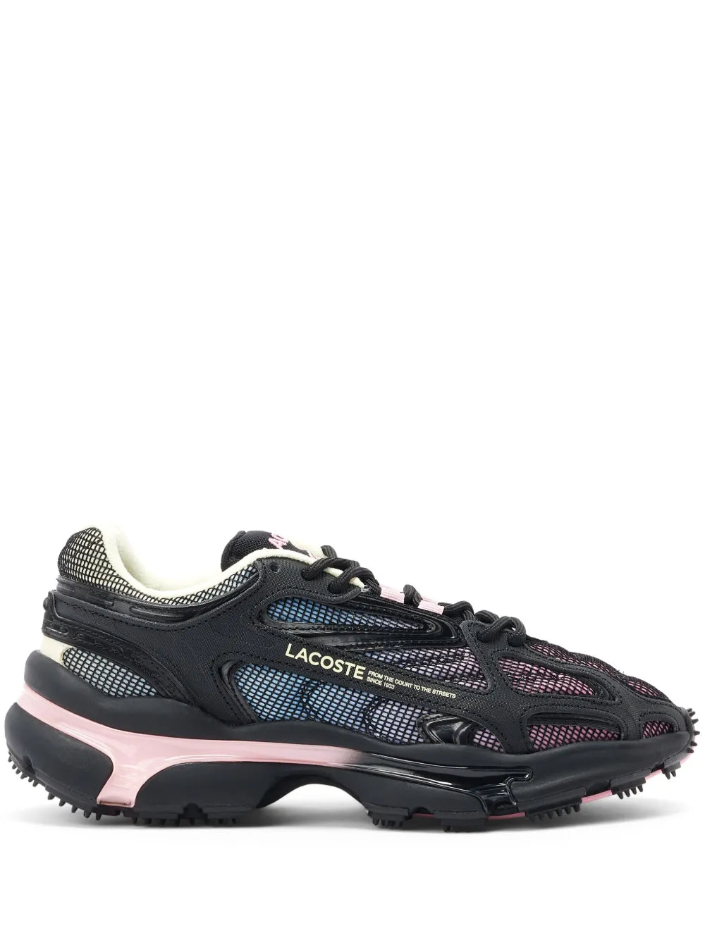 Lacoste L003 2K24 mesh sneakers