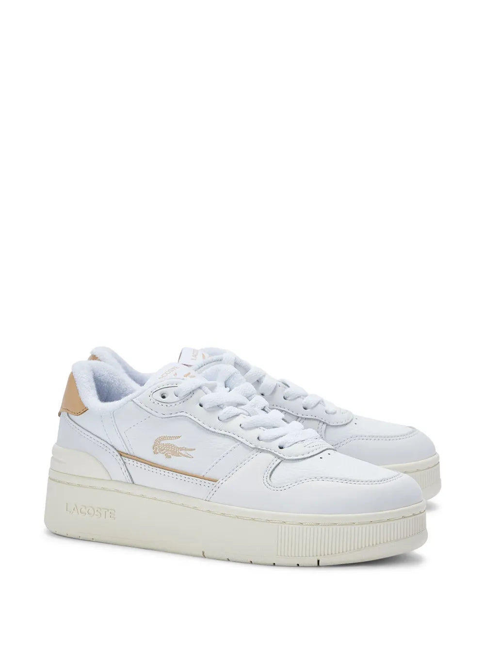 Lacoste T-Clip platform sneakers