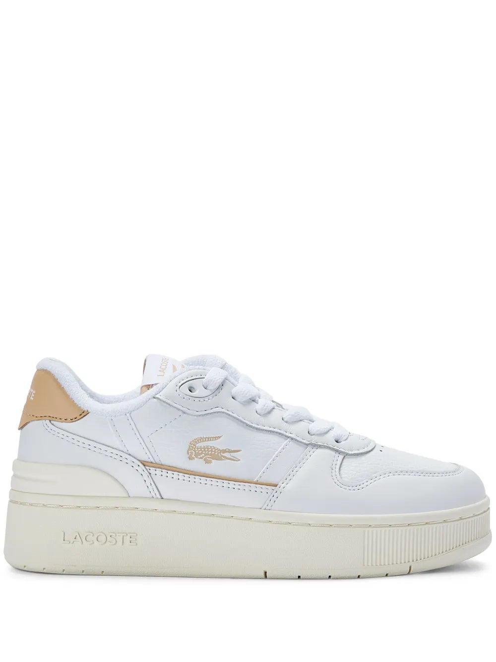 Lacoste T-Clip platform sneakers
