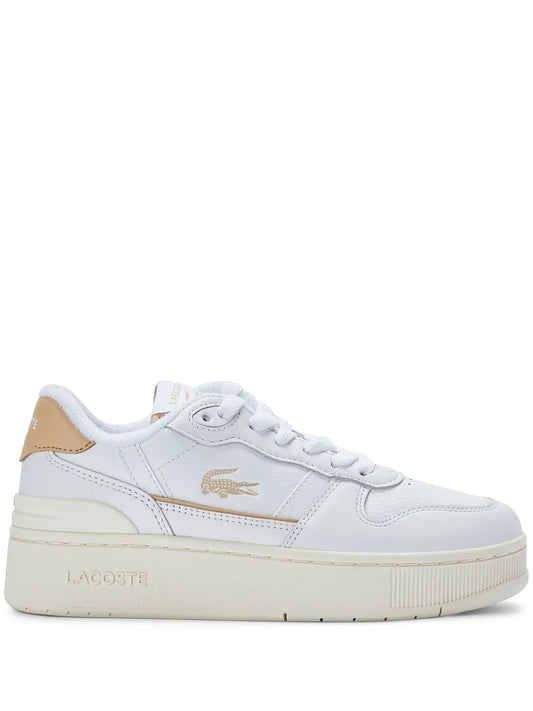 Lacoste T-Clip platform sneakers