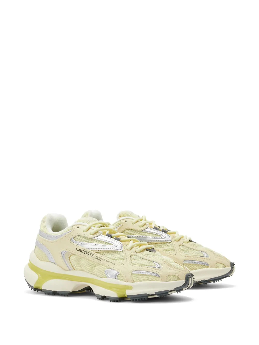 Lacoste L003 2K24 mesh sneakers