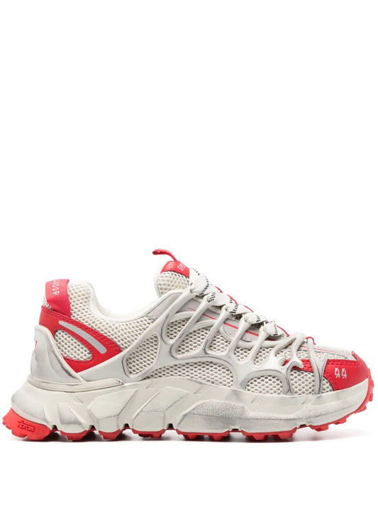 44 LABEL GROUP Symbiont 2 mesh sneakers