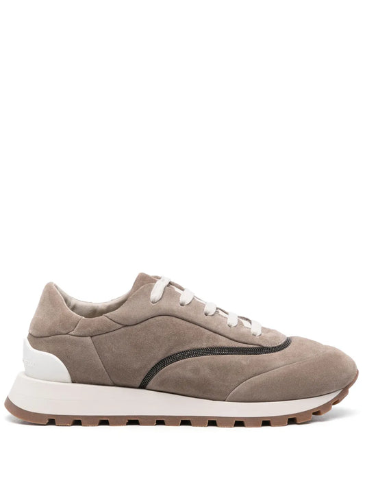 Brunello Cucinelli Monili-chain sneakers