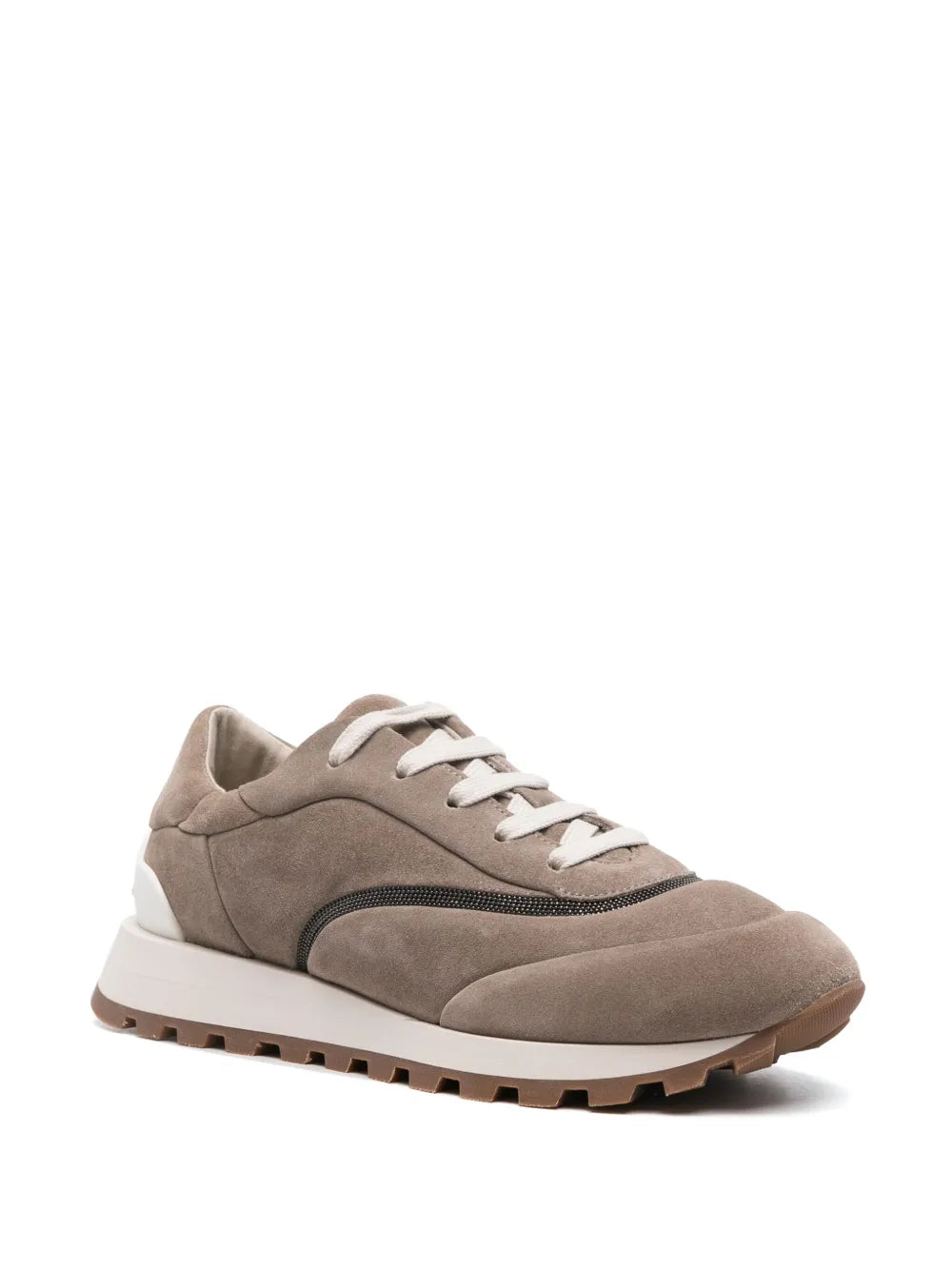 Brunello Cucinelli Monili-chain sneakers