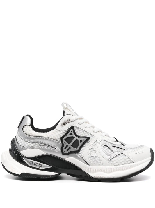 NAKED WOLFE Smash mesh sneakers
