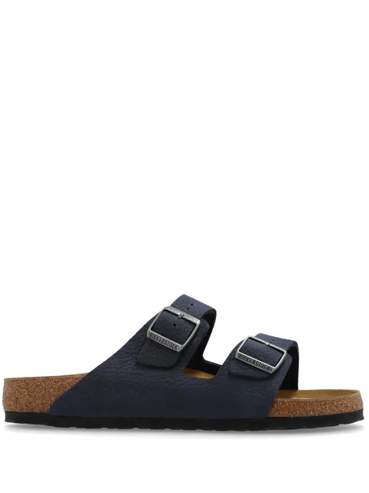 Birkenstock Arizona suede sandals 