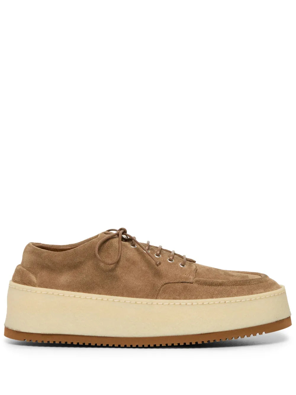 Marsèll Parapana platform derby shoes