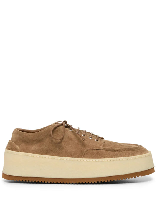 Marsèll Parapana platform derby shoes