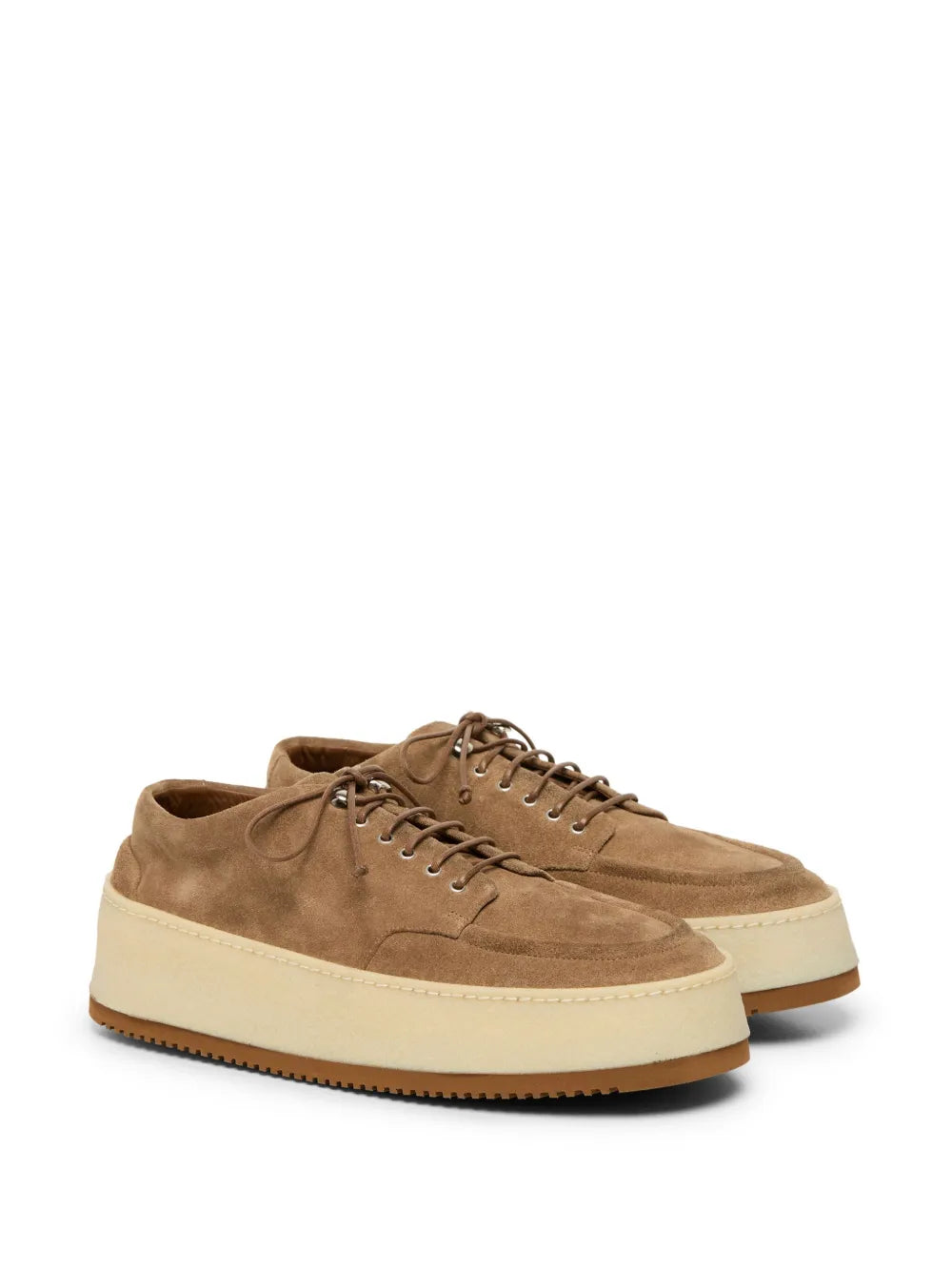 Marsèll Parapana platform derby shoes