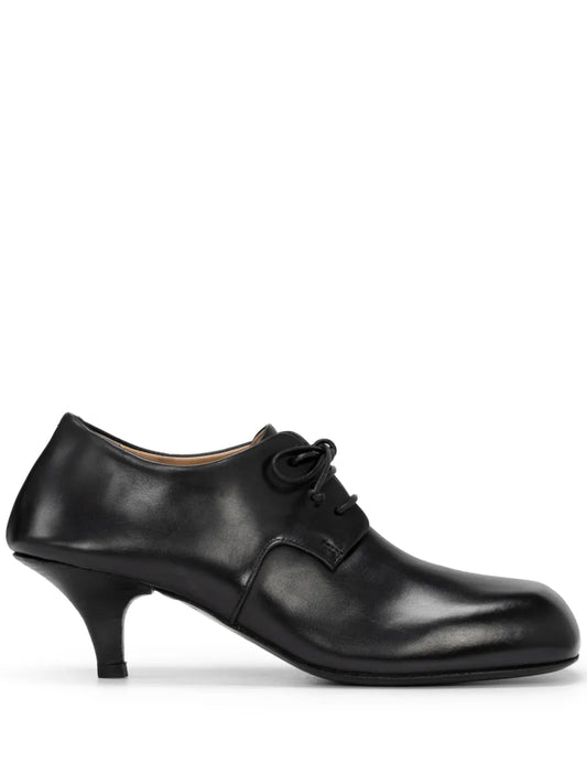 Marsèll 50mm kitten-heel oxford shoes