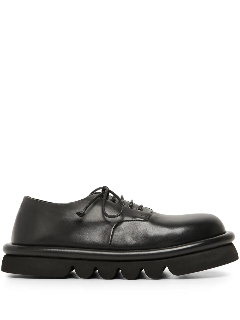 Marsèll leather lace-up shoes