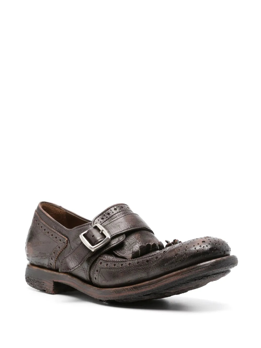 Church's Shanghai monk shoes