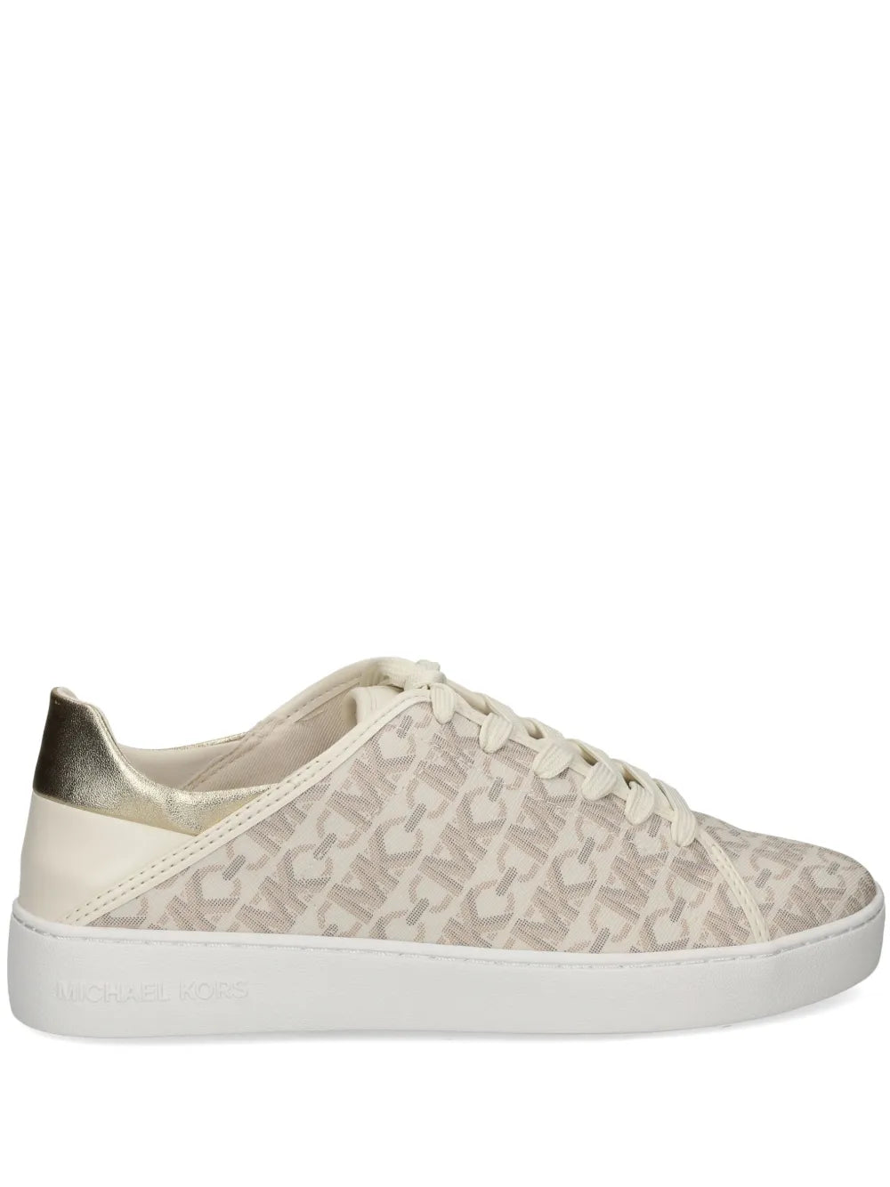 Michael Michael Kors Keaton monogram-patterned sneakers