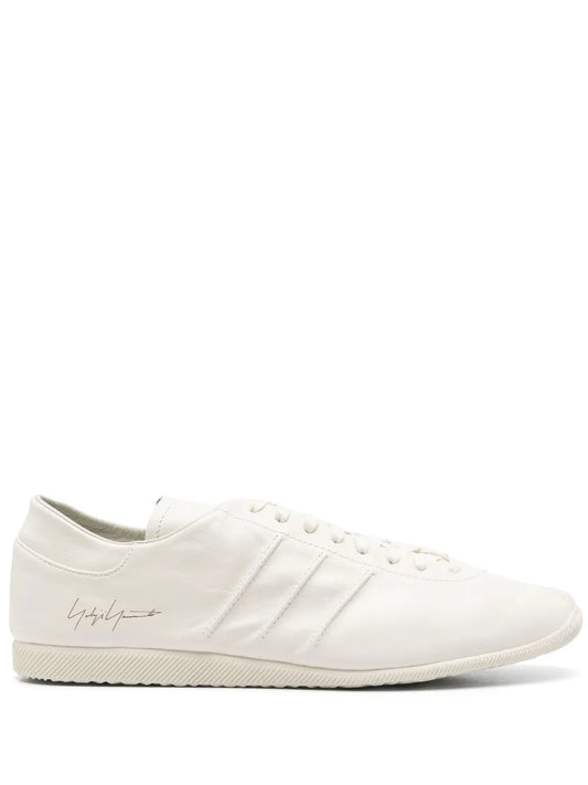 Y-3 Japan leather sneakers