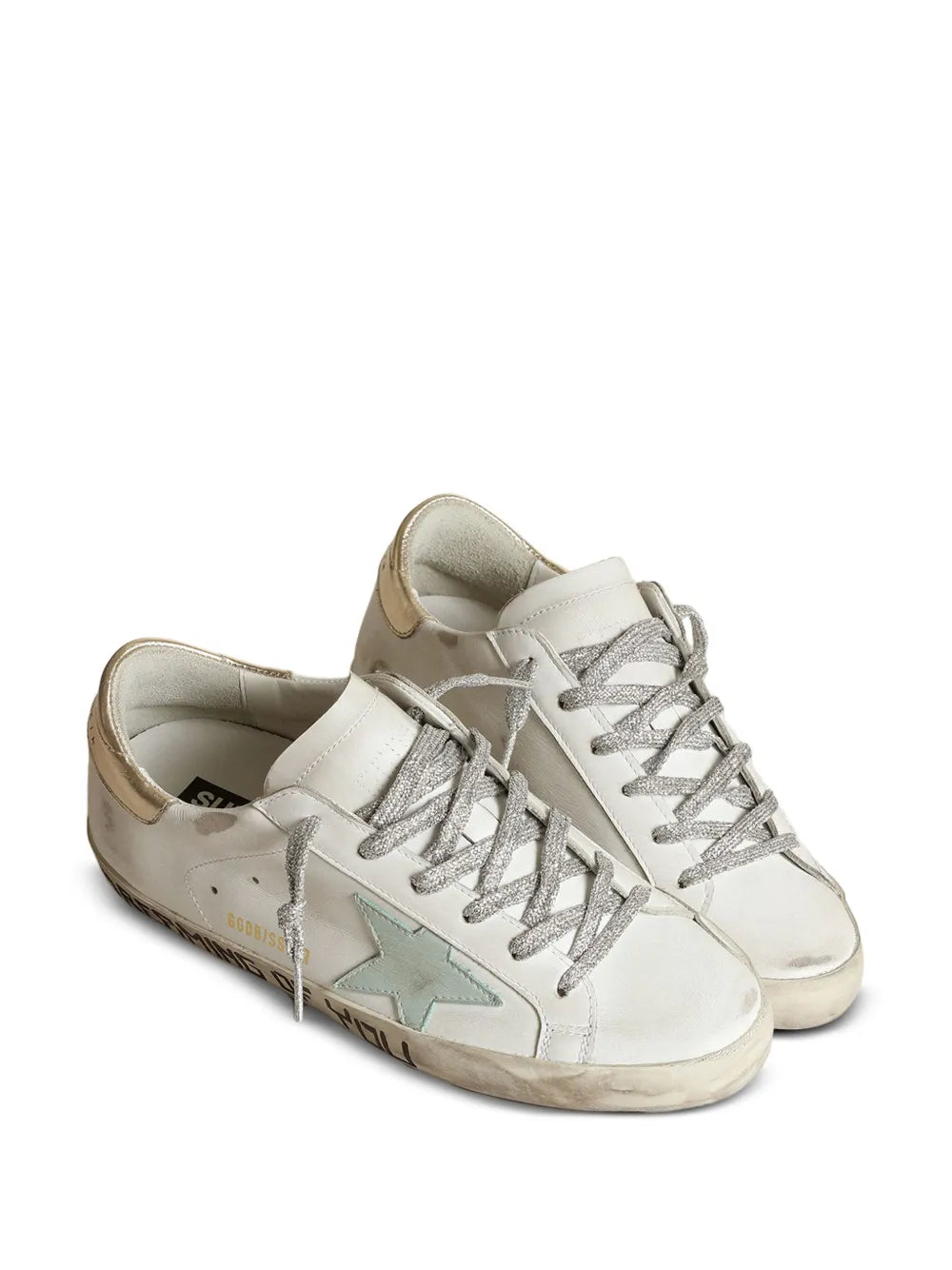 Golden Goose Super-Star sneakers