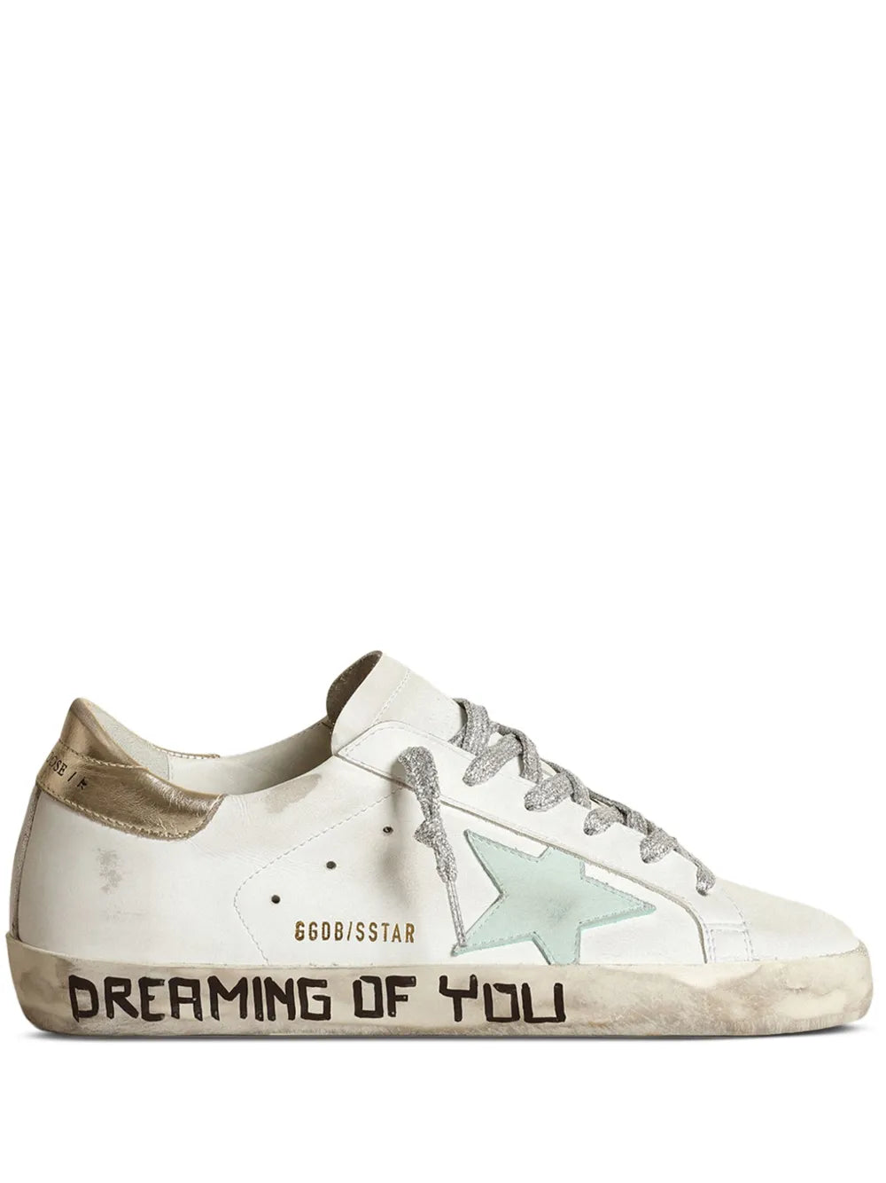 Golden Goose Super-Star sneakers