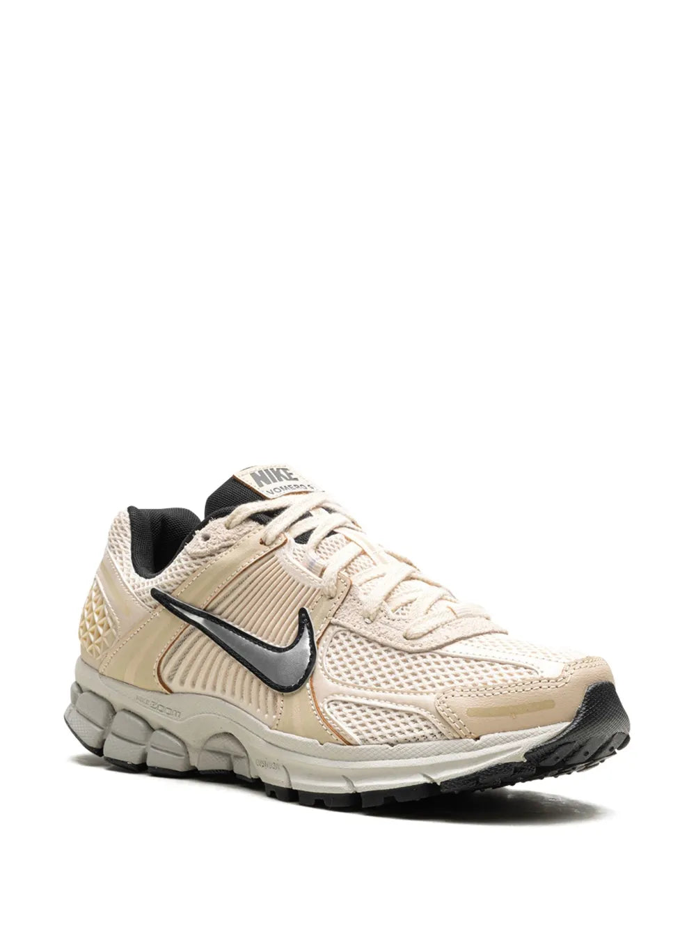 Nike Zoom Vomero 5 "Pearl White/Light Bone/Light Iron Ore/Chrome" sneakers