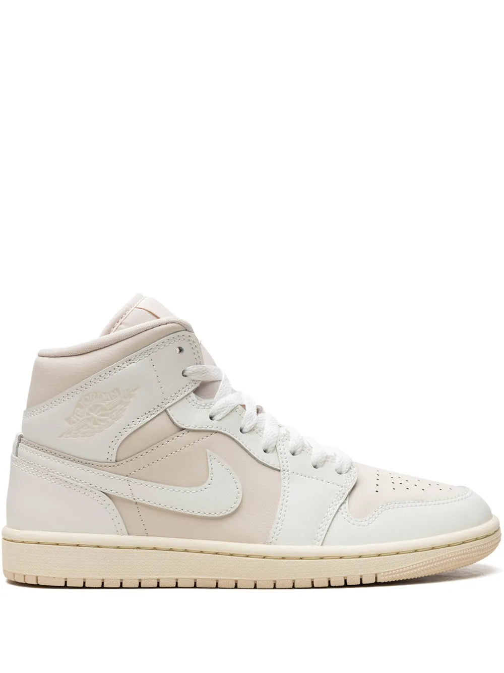 Jordan Air Jordan 1 "White/Light Tan" sneakers