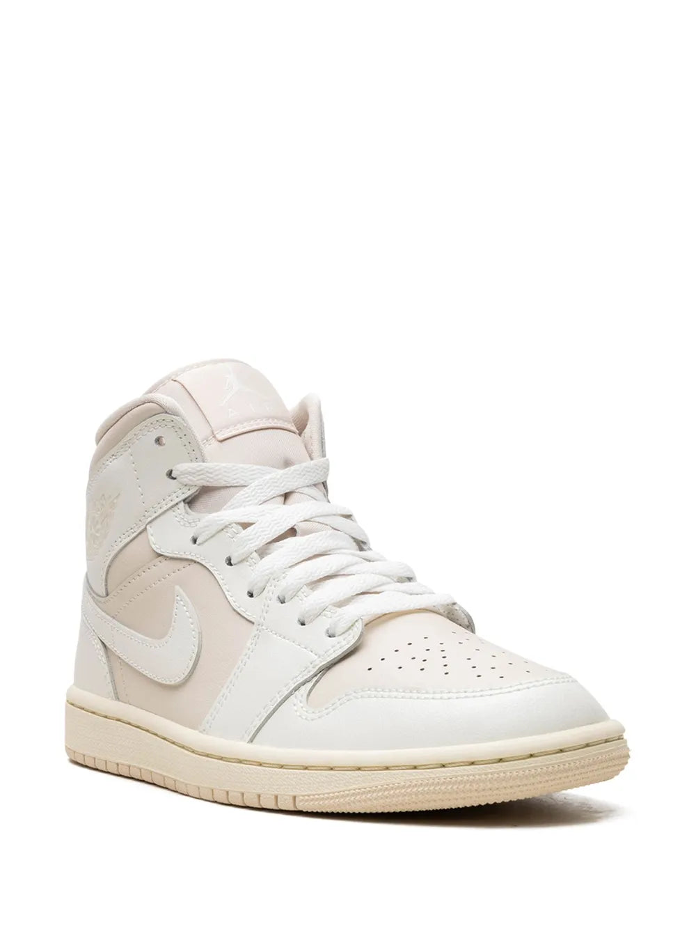 Jordan Air Jordan 1 "White/Light Tan" sneakers