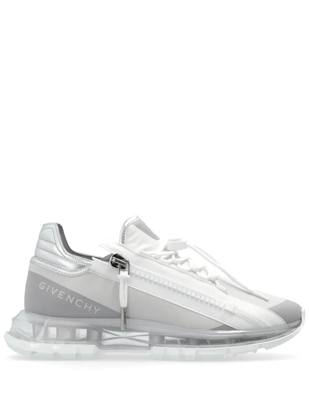 Givenchy Spectre zipper-embellished sneakers 