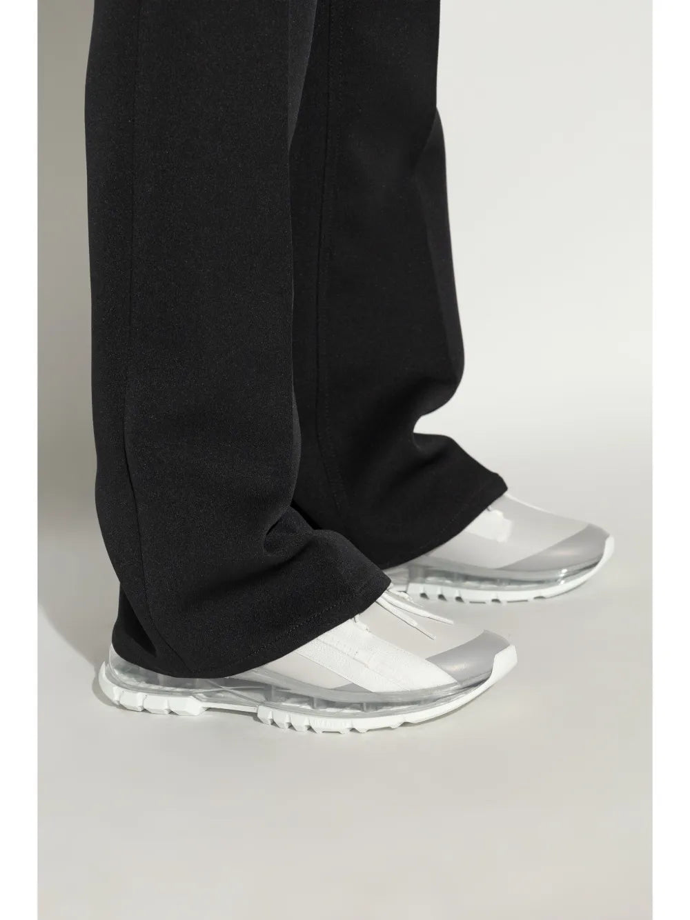 Givenchy Spectre zipper-embellished sneakers 