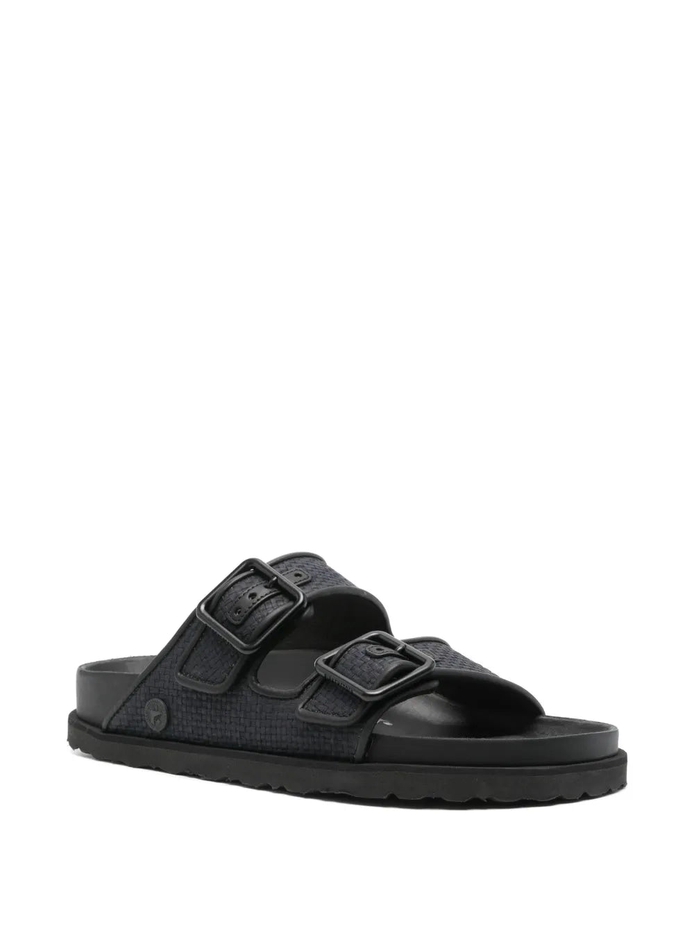 Birkenstock Arizona buckle sandals