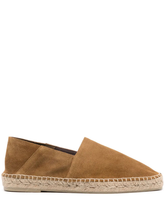 TOM FORD Barnes suede espadrilles