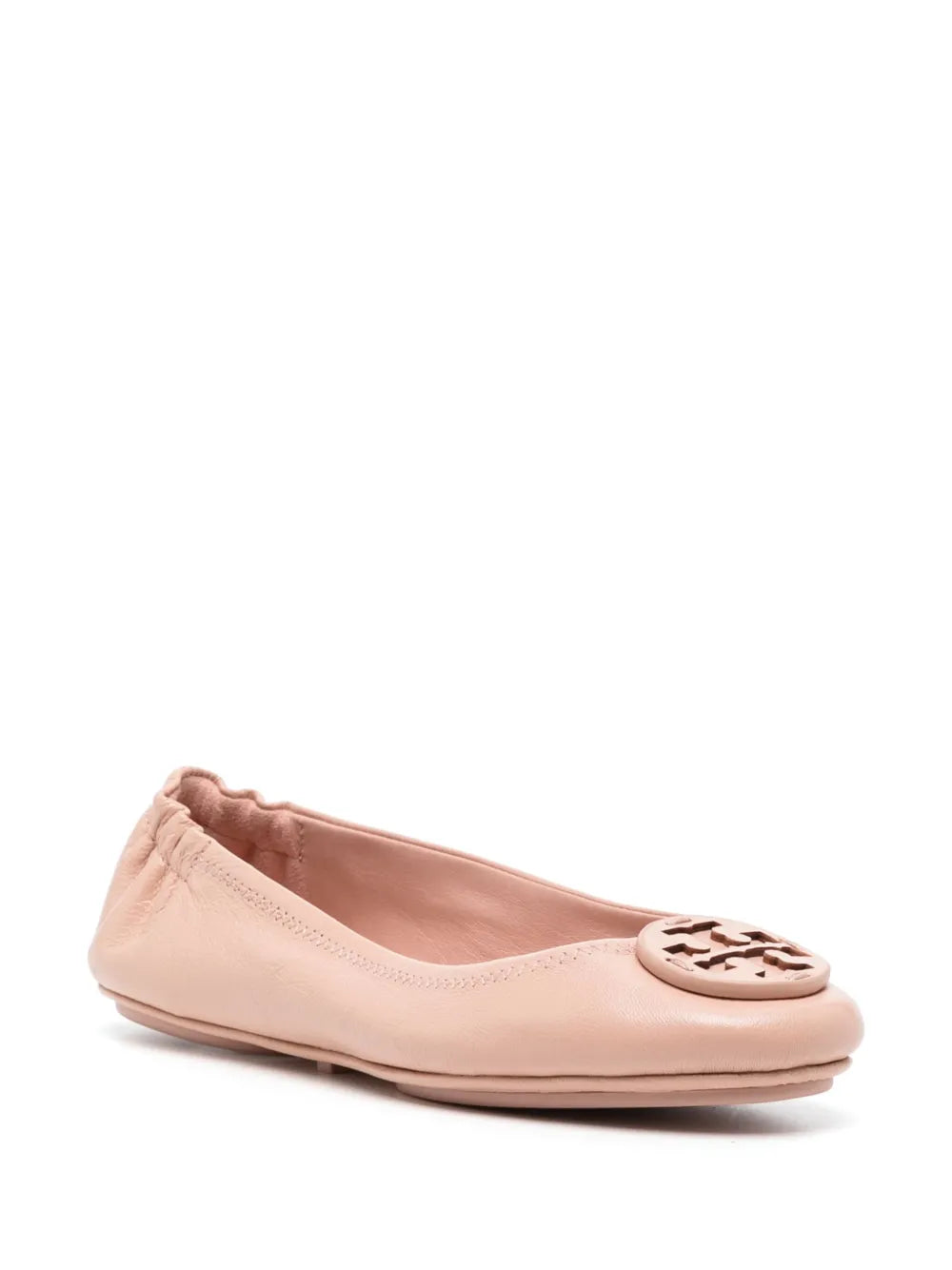 Tory Burch Minnie Travel ballerinas 