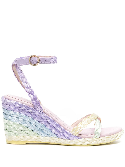 Sophia Webster 90mm Ines espadrilles