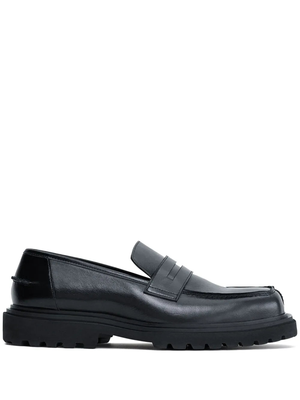 Filippa K leather penny loafers