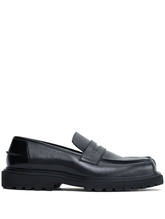 Filippa K leather penny loafers