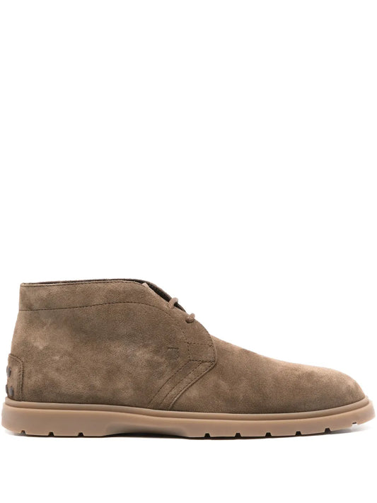 Tod's Desert suede ankle boots