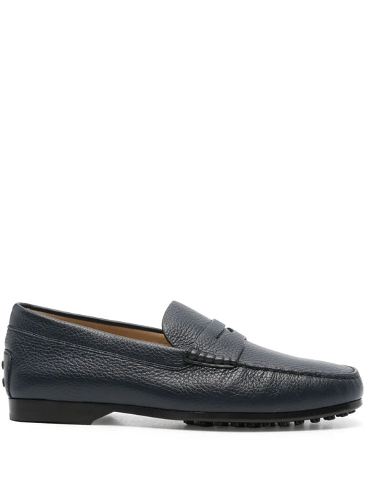 Tod's Gommino leather loafers