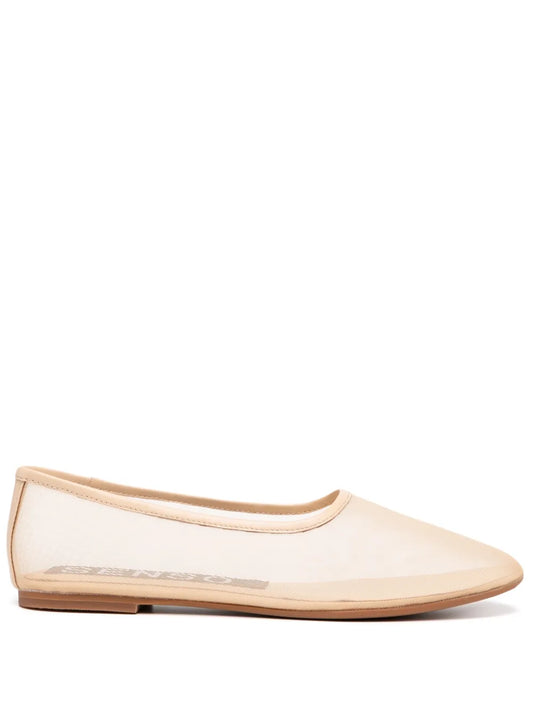 Senso Dena mesh ballerina shoes