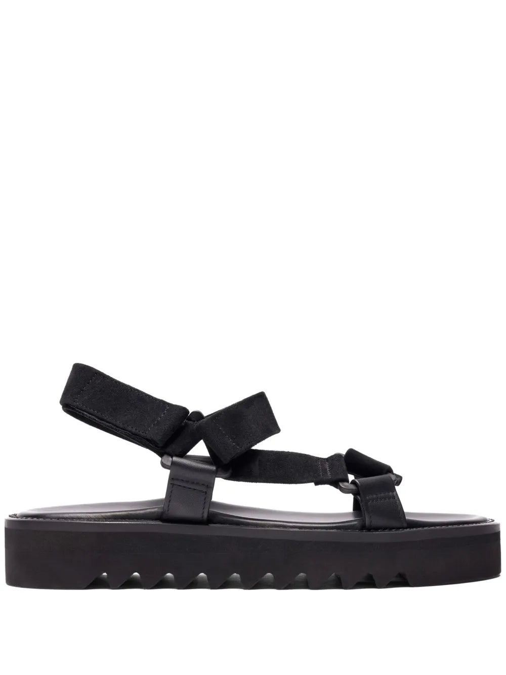 Scarosso Wooster V suede sandals