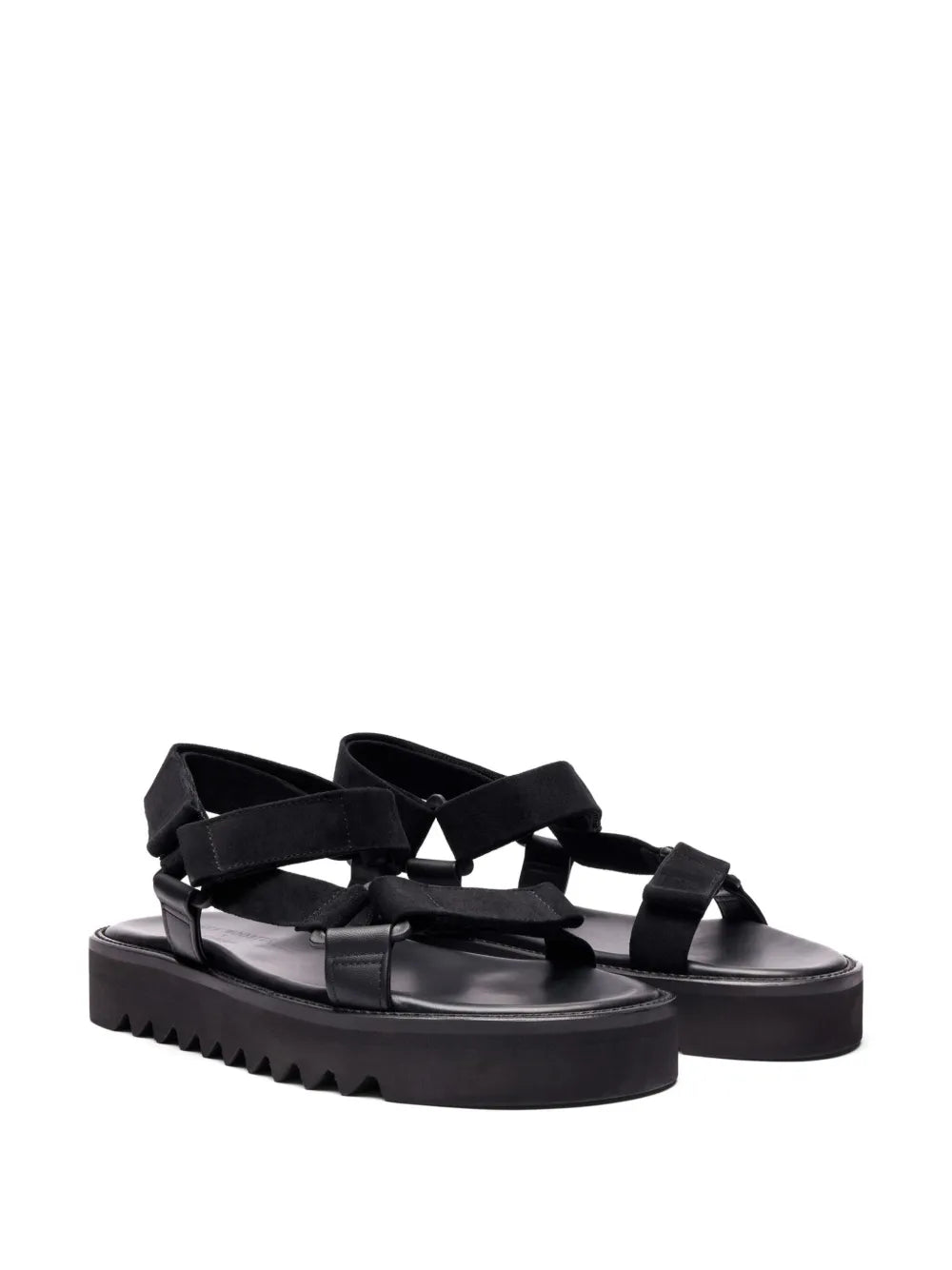 Scarosso Wooster V suede sandals