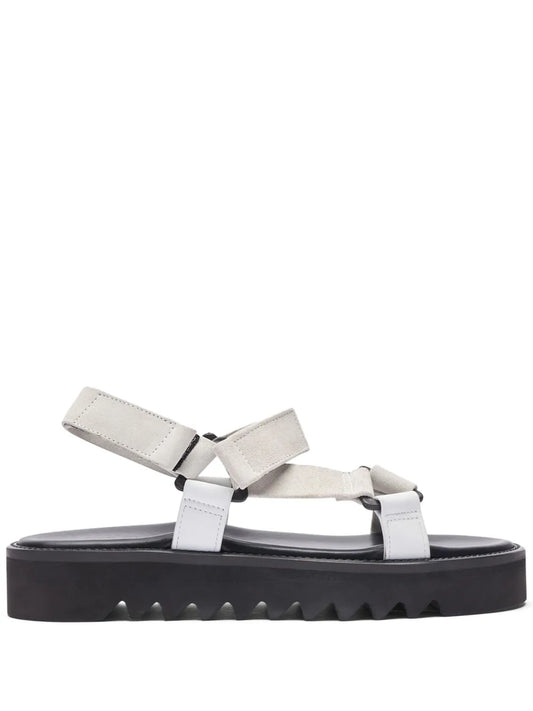 Scarosso Wooster V suede sandals