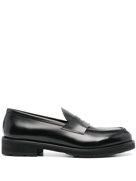Lardini penny slot leather 