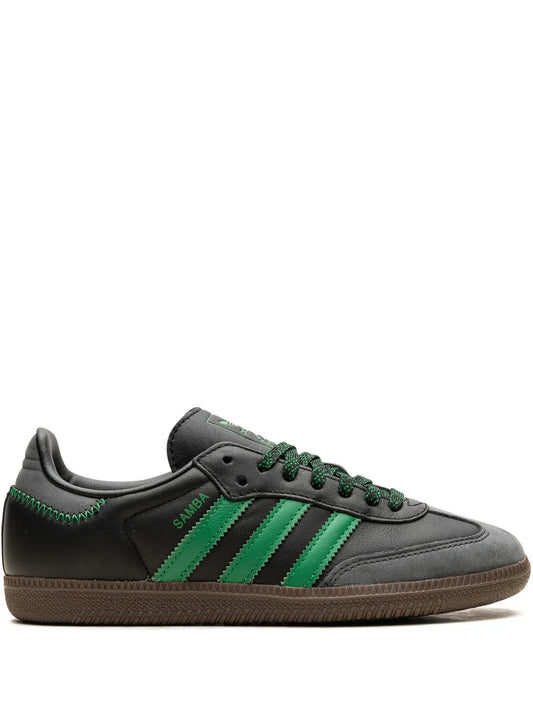 adidas Samba OG "Black/Green" sneakers 