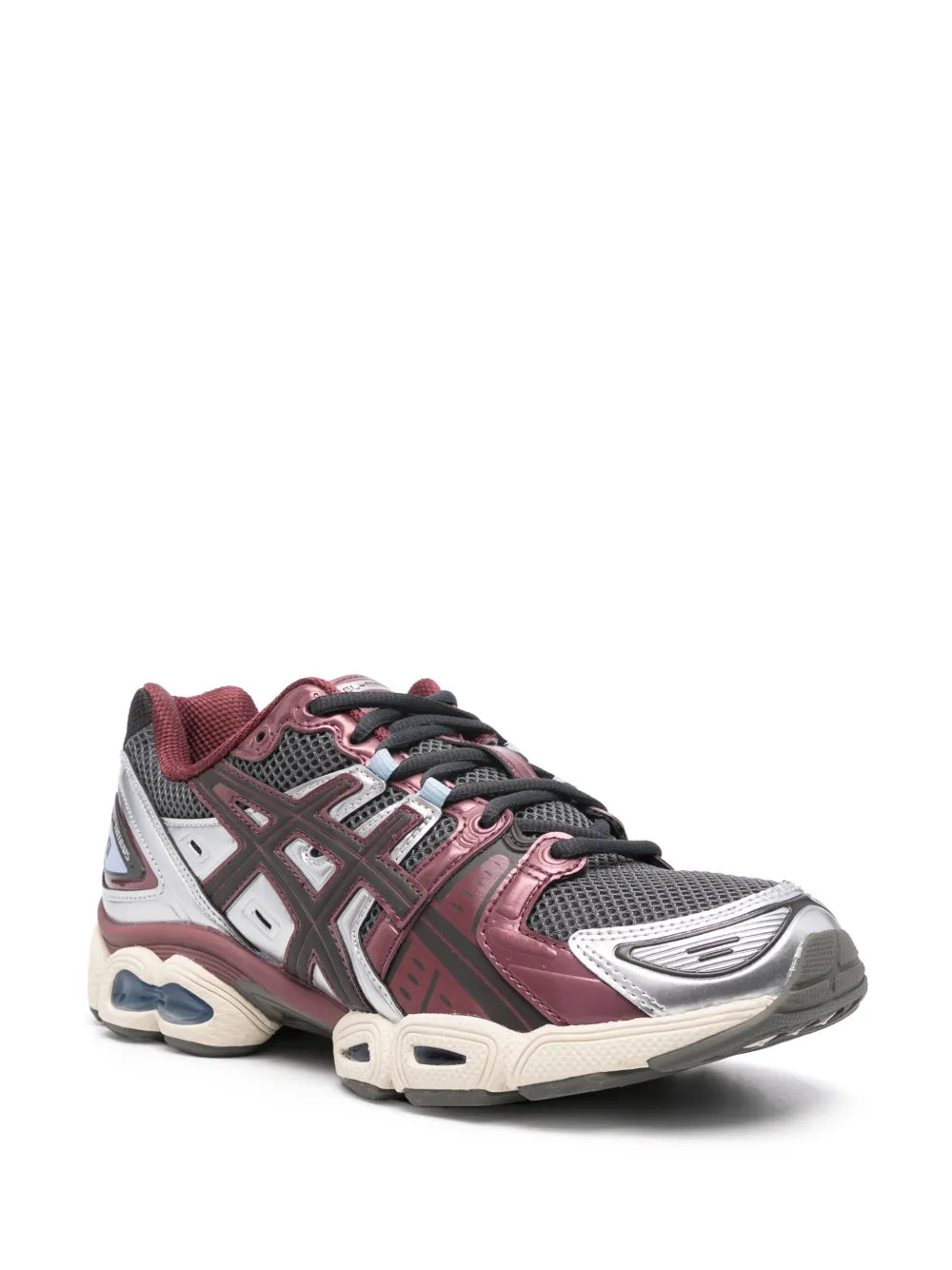 ASICS Gel-Nimbus 9 mesh sneakers