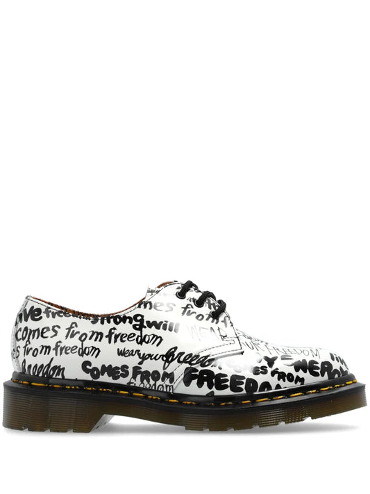 Comme Des Garçons Comme Des Garçons x Dr. Martens 1461 brogues