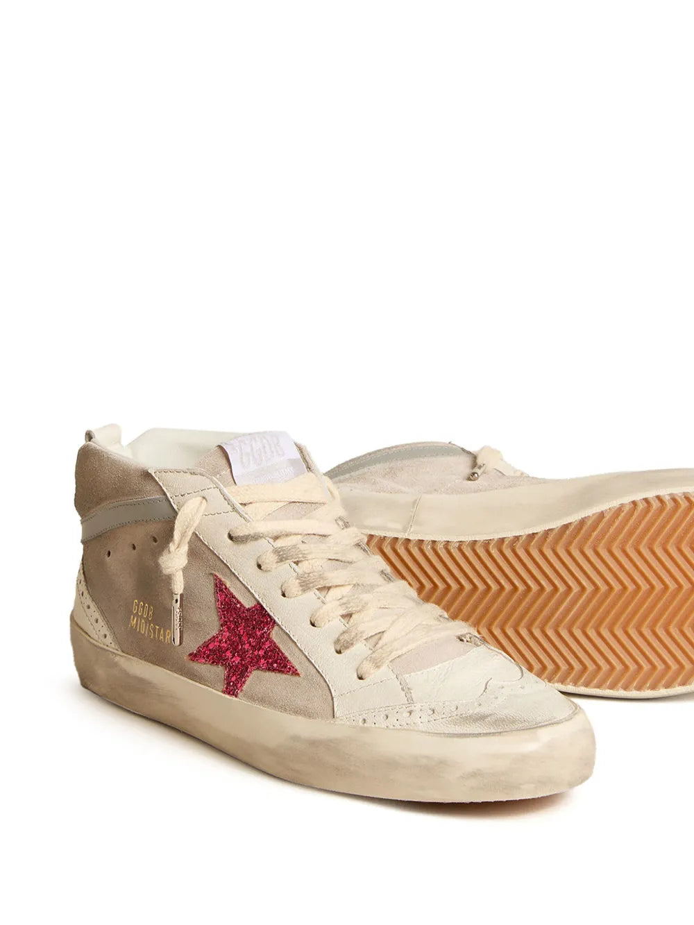 Golden Goose Mid Star sneakers
