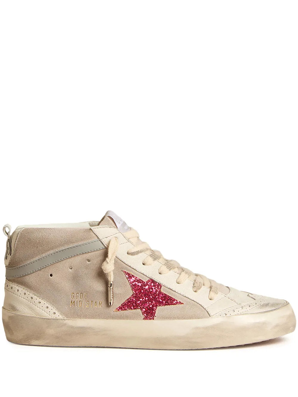Golden Goose Mid Star sneakers